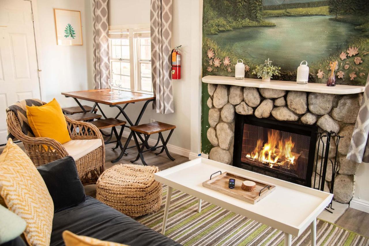 Lakewood Cabins Big Bear Lake Luaran gambar