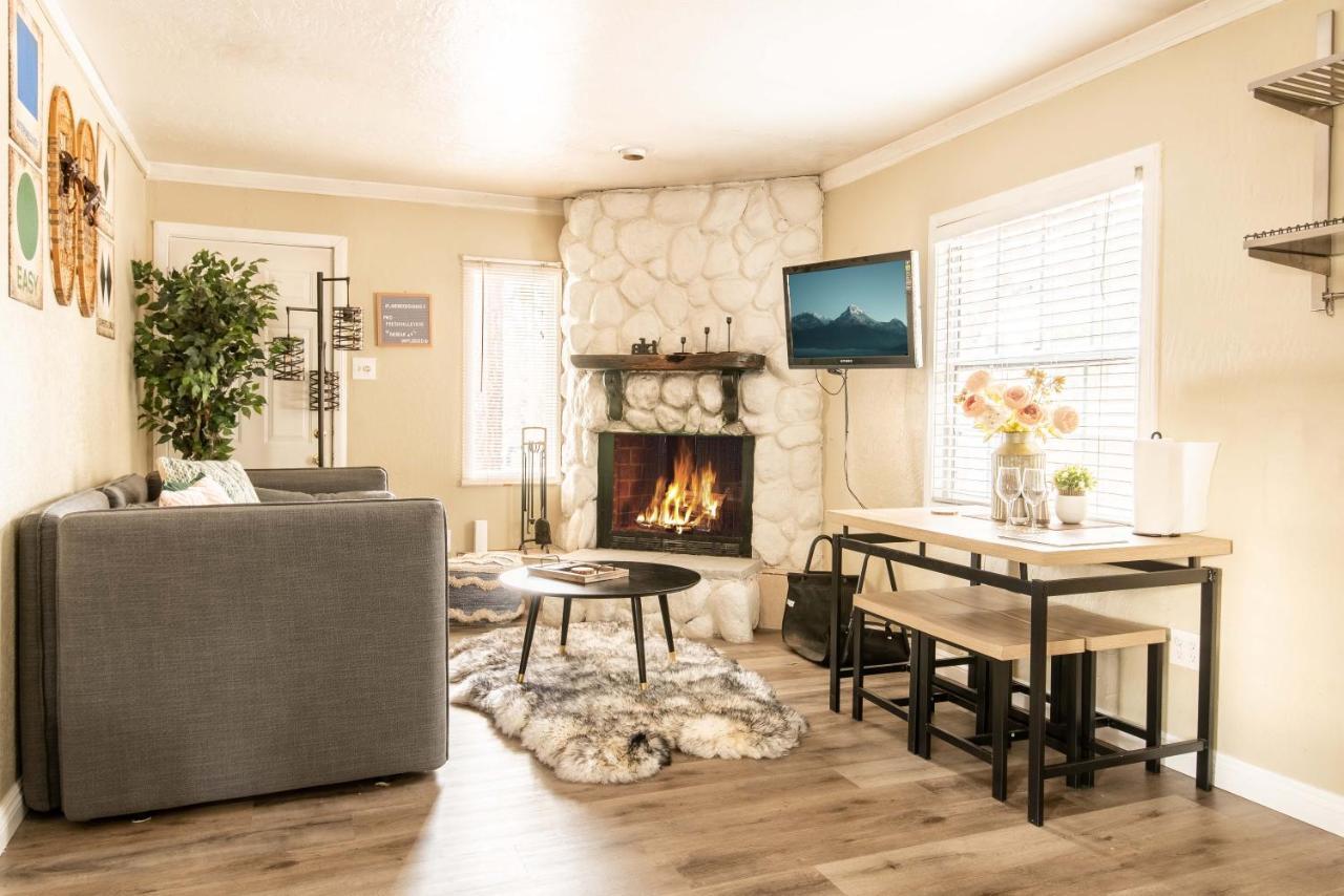 Lakewood Cabins Big Bear Lake Luaran gambar