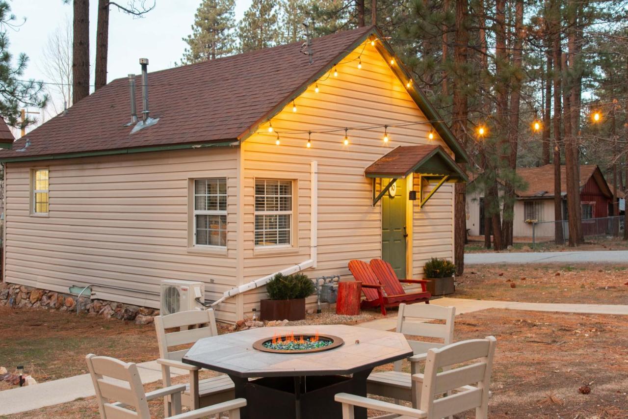 Lakewood Cabins Big Bear Lake Luaran gambar