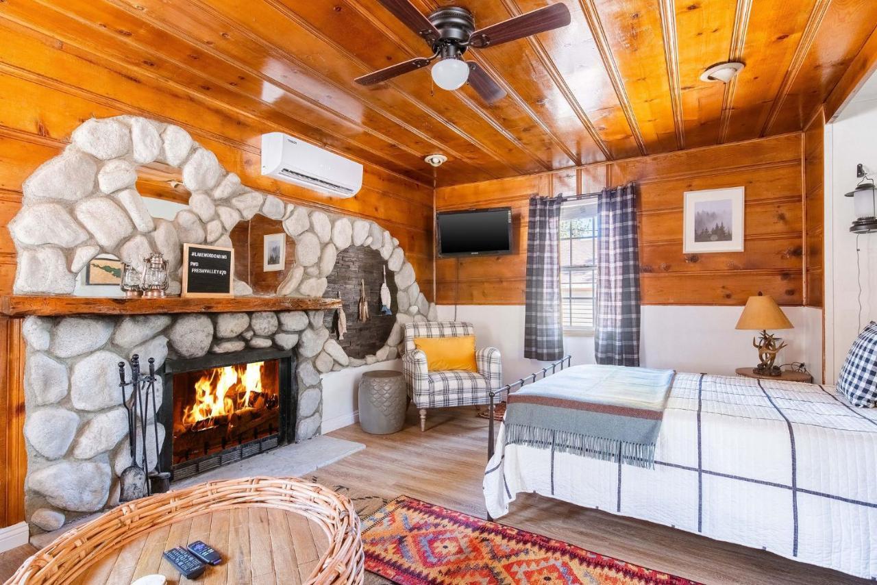 Lakewood Cabins Big Bear Lake Luaran gambar