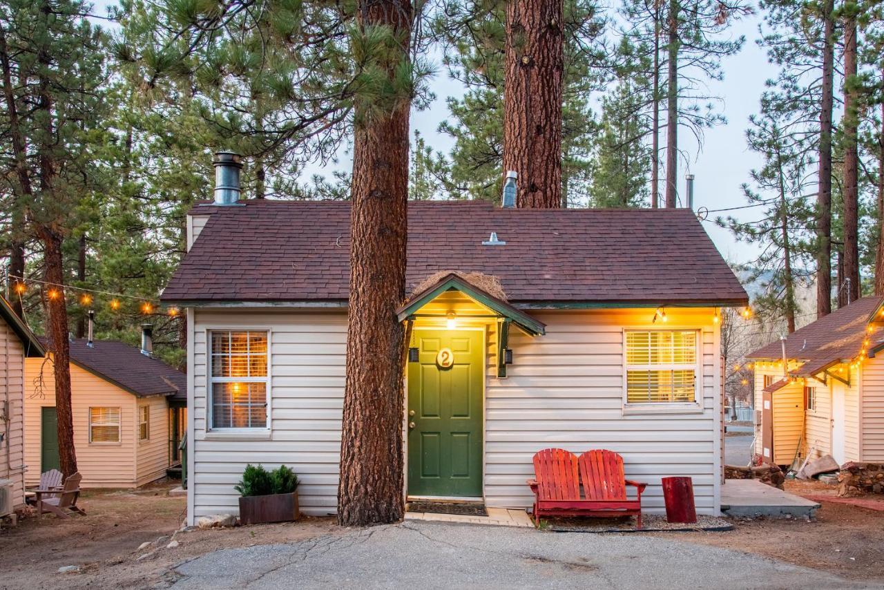 Lakewood Cabins Big Bear Lake Luaran gambar