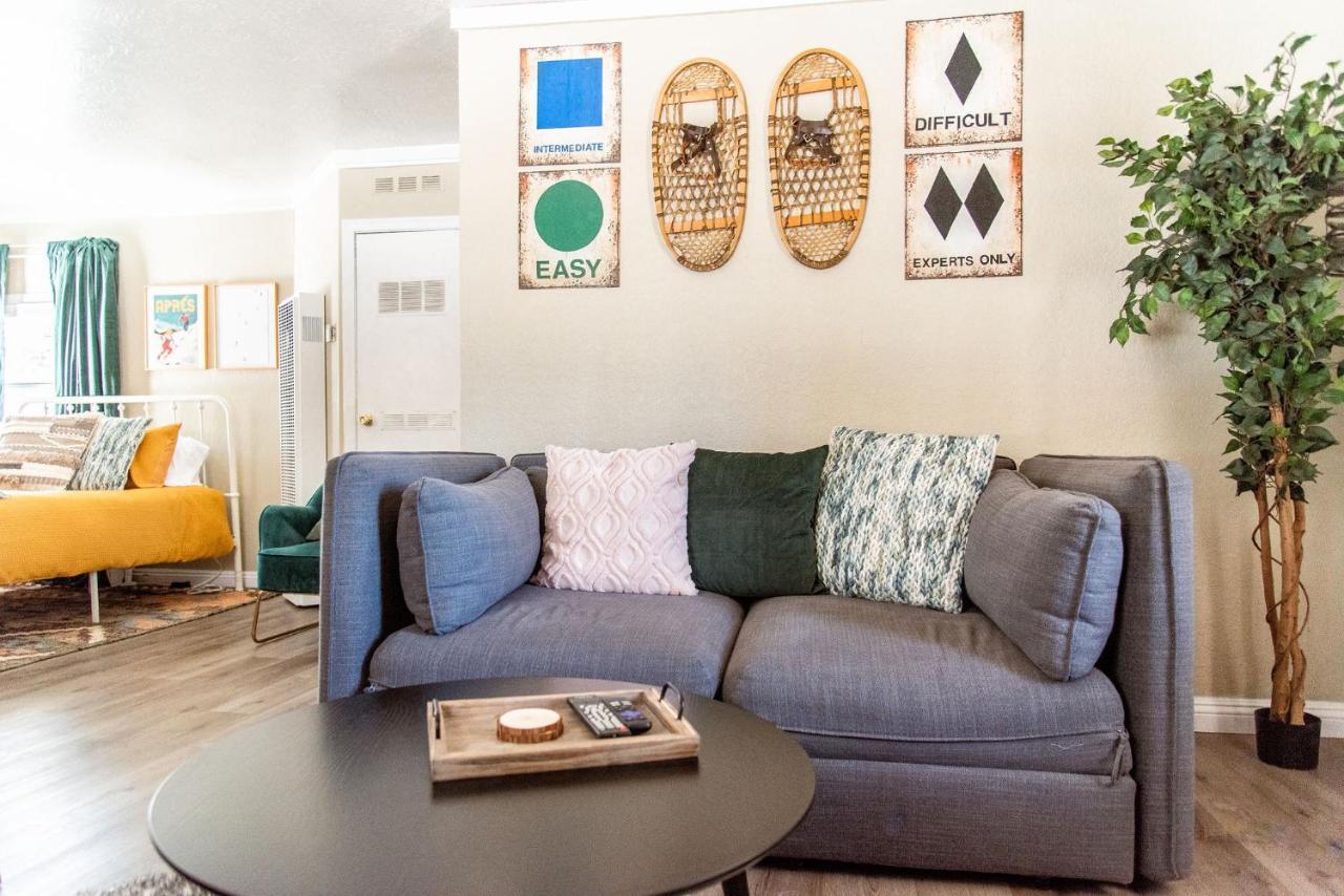 Lakewood Cabins Big Bear Lake Luaran gambar