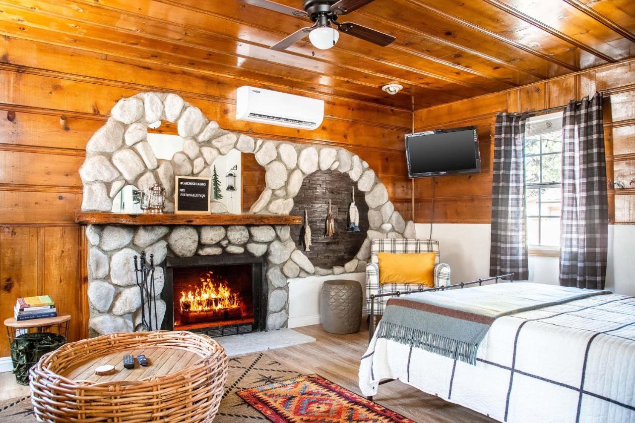 Lakewood Cabins Big Bear Lake Luaran gambar