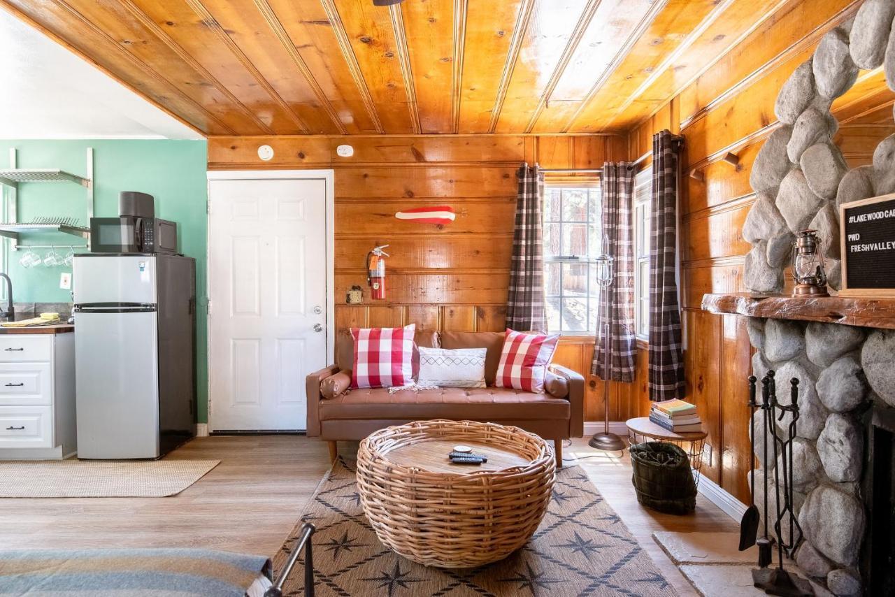 Lakewood Cabins Big Bear Lake Luaran gambar