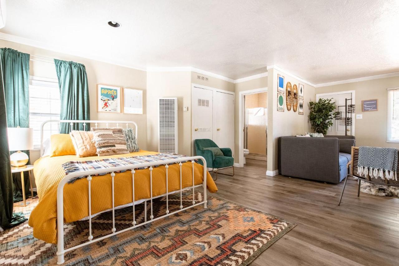 Lakewood Cabins Big Bear Lake Luaran gambar