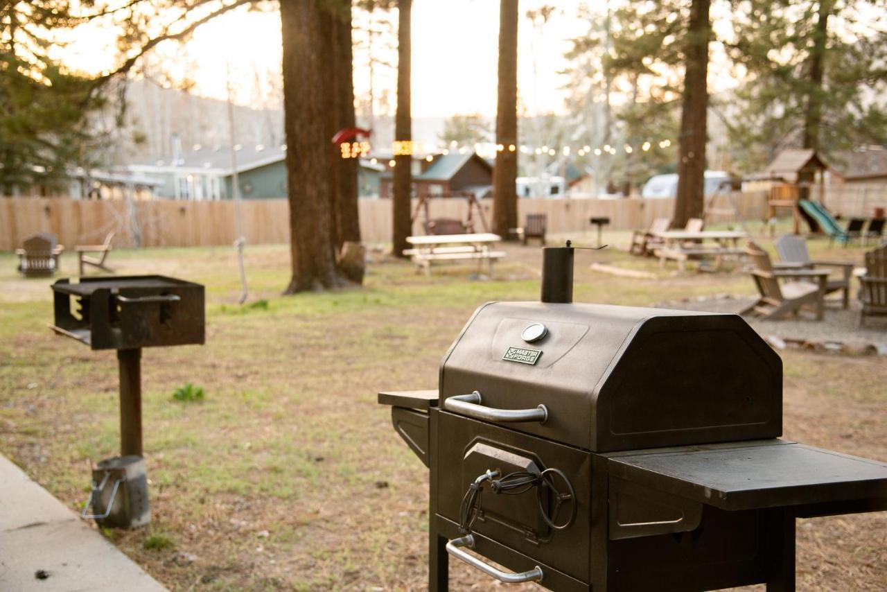 Lakewood Cabins Big Bear Lake Luaran gambar