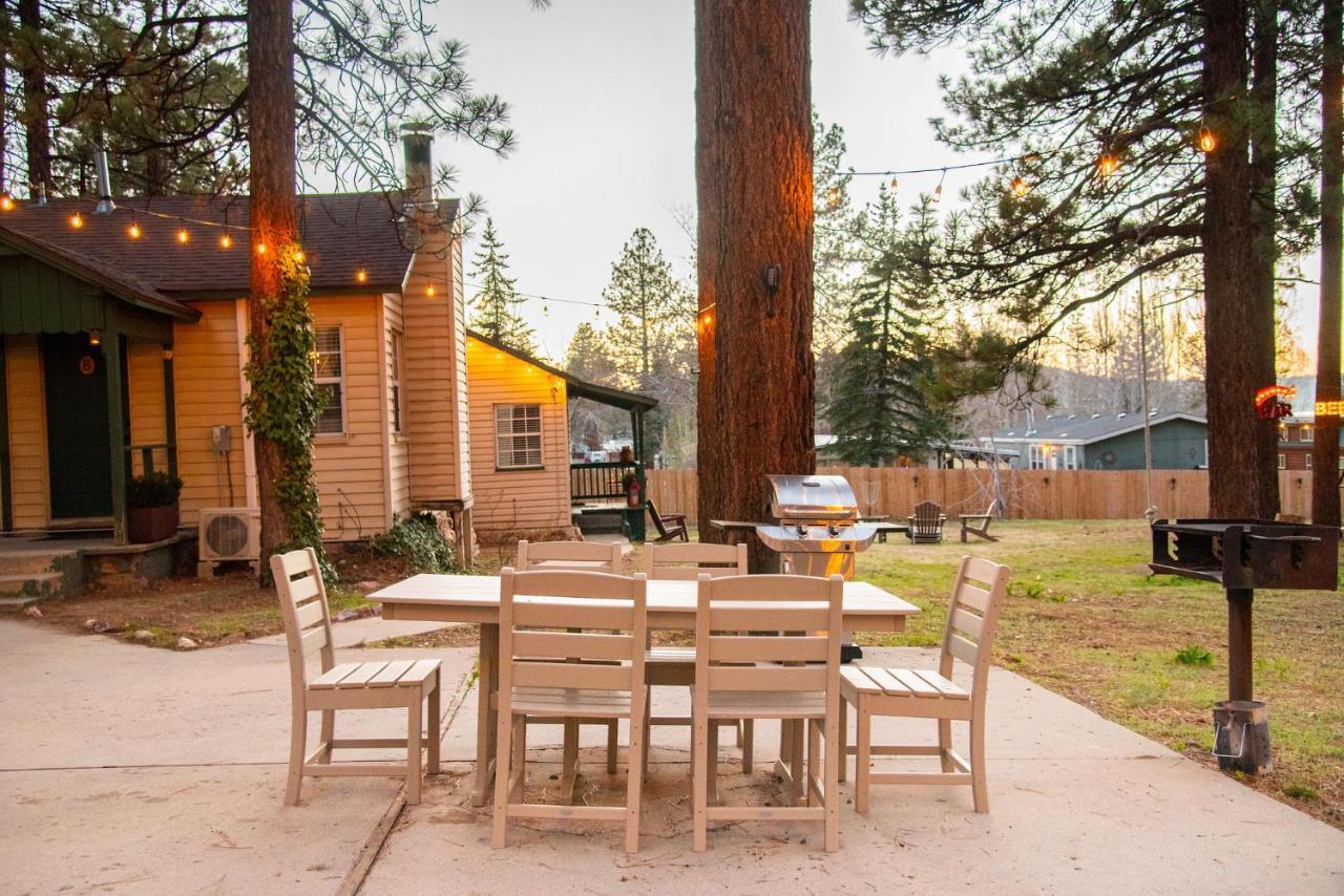 Lakewood Cabins Big Bear Lake Luaran gambar