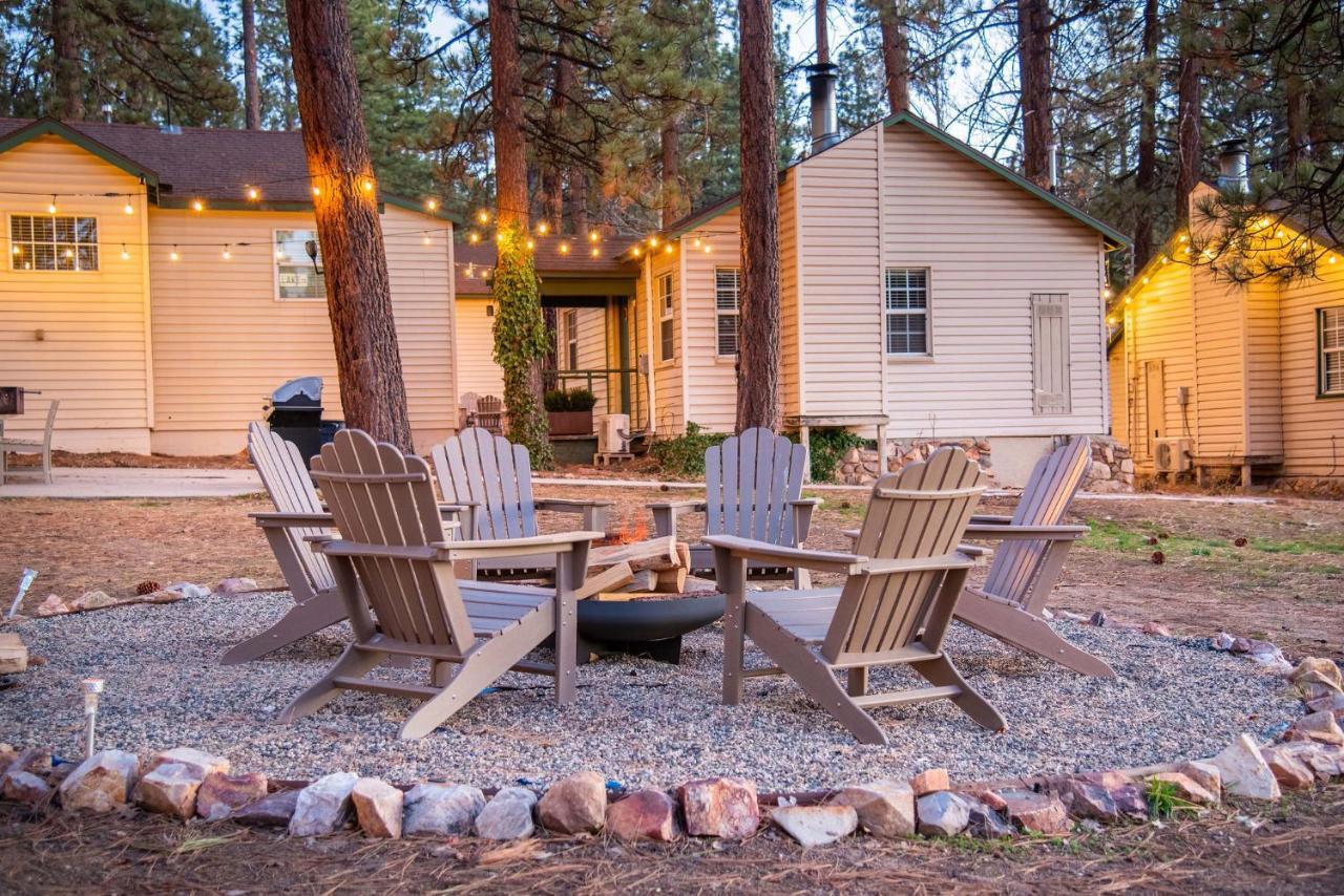 Lakewood Cabins Big Bear Lake Luaran gambar