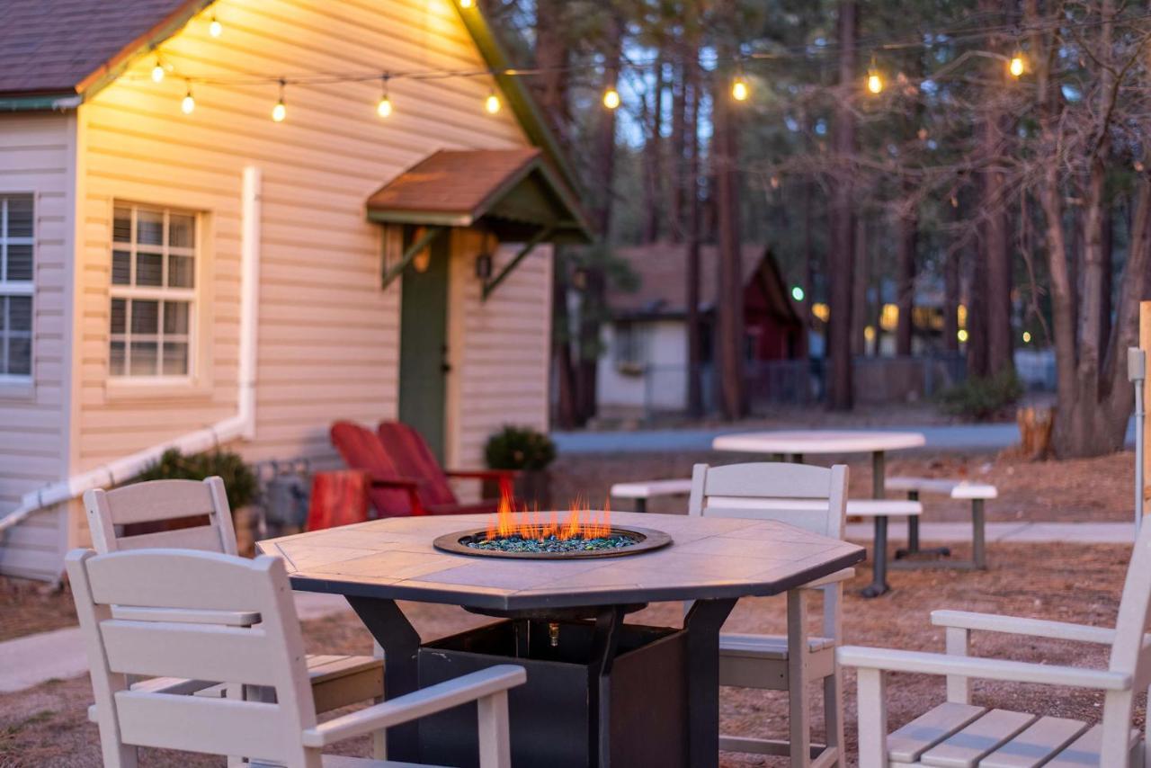 Lakewood Cabins Big Bear Lake Luaran gambar