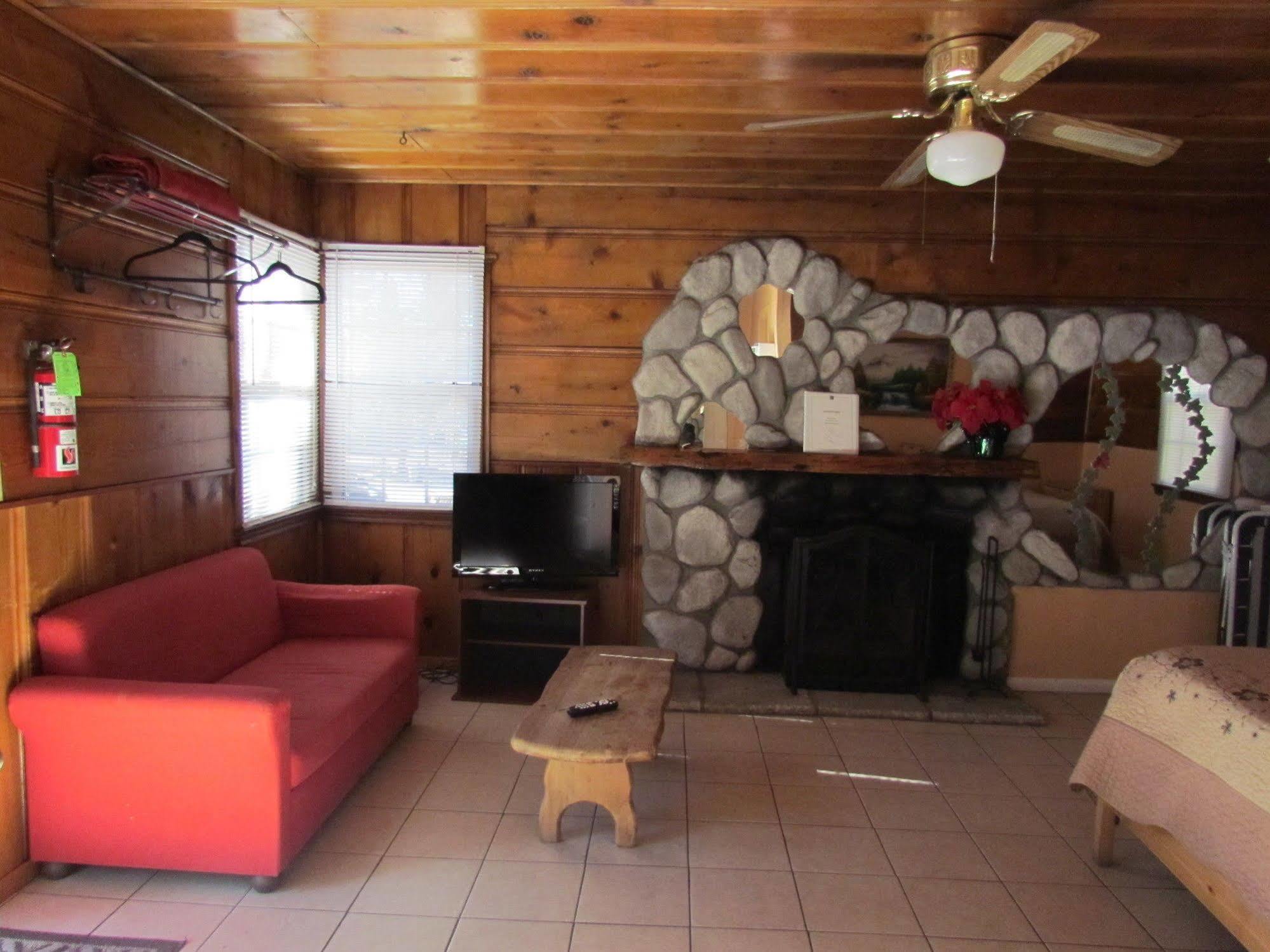 Lakewood Cabins Big Bear Lake Luaran gambar