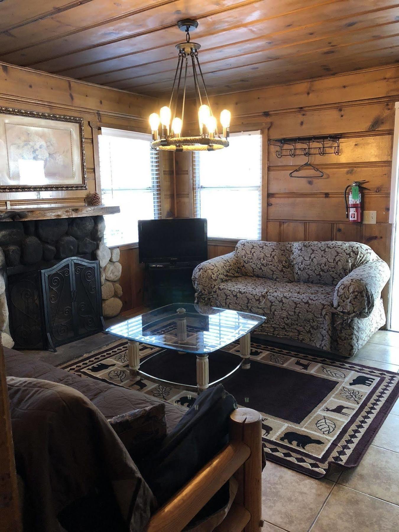 Lakewood Cabins Big Bear Lake Luaran gambar