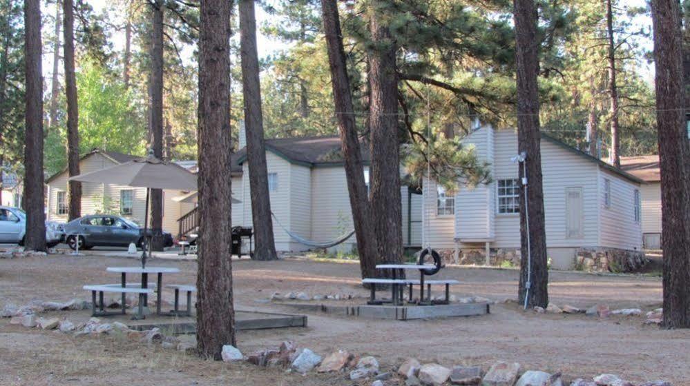 Lakewood Cabins Big Bear Lake Luaran gambar