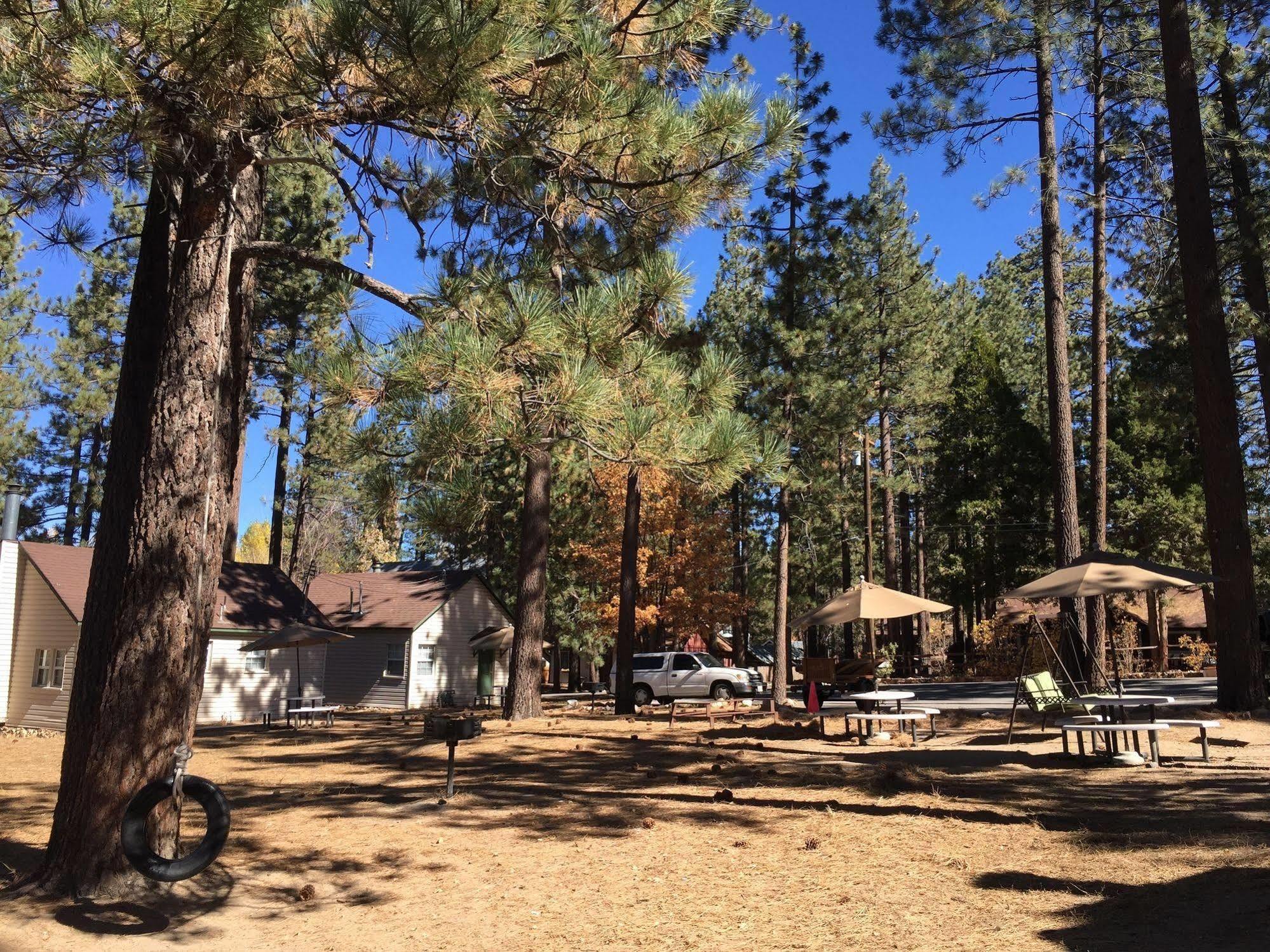 Lakewood Cabins Big Bear Lake Luaran gambar